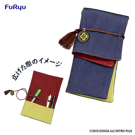画像集 No.005のサムネイル画像 / 刀剣男士の普段使いしやすいグッズがラインナップ。みんなのくじ「刀剣乱舞ONLINE 〜瑠璃の陣〜」9月23日に発売