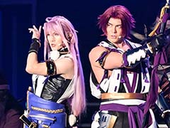 蜻蛉切,千子村正と共に万華鏡のように美しい世界へ。「ミュージカル『刀剣乱舞』 千子村正 蜻蛉切 双騎出陣 〜万の華うつす鏡〜」ゲネプロレポート
