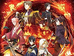 アニメ「刀剣乱舞 廻 -虚伝 燃ゆる本能寺-」第1話,2話の先行上映会が3月31日に開催。TOHOシネマズ 日比谷では声優陣の舞台挨拶も実施