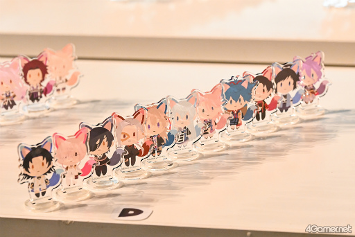 画像集 No.032のサムネイル画像 / 審神者も子ども楽しめる体験型展示が充実! 特別展「刀剣乱舞で学ぶ 日本刀と未来展 ‐刀剣男士のひみつ‐」は,夏休みのおでかけにもぴったり
