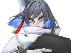 「刀剣乱舞ONLINE」,政府のクダ屋が管狐を管轄する「狐ヶ崎」(CV:木島隆一)であると発表に