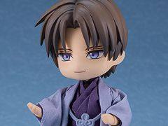 「刀剣乱舞ONLINE」のフィギュア「ねんどろいどどーる へし切長谷部 軽装Ver.」を10月に発売。フィギュアが付属しないお洋服セットも