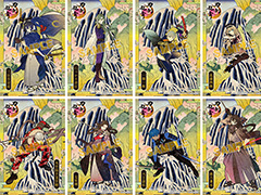 「刀剣乱舞ONLINE」の縁日イベント,中池袋公園にて3月8日,9日に開催。同作10周年を記念