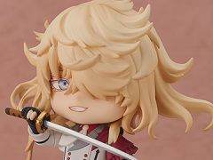 「刀剣乱舞ONLINE」の刀剣男士「一文字則宗」がねんどろいどに。8月に発売,予約受付を開始