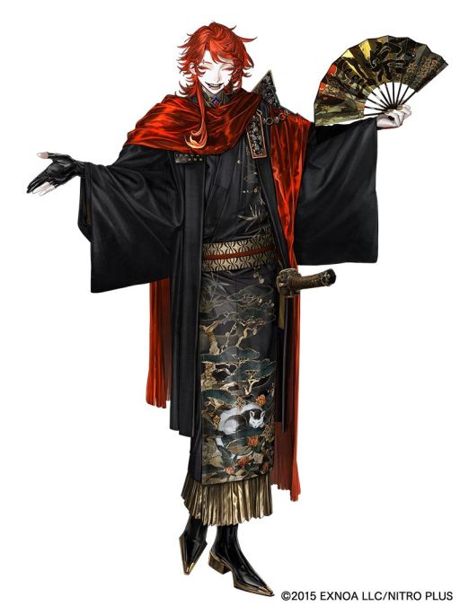 画像ギャラリー No.001のサムネイル画像 / 「刀剣乱舞ONLINE」,新刀剣男士「三郎国宗」(CV:山崎たくみ)を公開。備前三郎国宗の太刀で,相州鍛冶の祖となったとも伝わっている