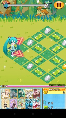 画像集#006のサムネイル/クリプトン，「初音ミクぐらふぃコレクション なぞの音楽すい星」など新作2タイトルをTGS 2014に出展