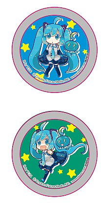 画像集#011のサムネイル/クリプトン，「初音ミクぐらふぃコレクション なぞの音楽すい星」など新作2タイトルをTGS 2014に出展