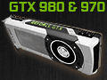 「GeForce GTX 980 & 970」レビュー。極めて高い電力効率が謳われる第2世代Maxwellの第1弾は「看板に偽りなし」