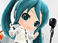 「初音ミク Project mirai でらっくす」が2015年春に国内発売。東京ゲームショウ2014のセガブースで試遊可能