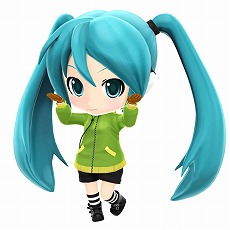 画像集 No.002のサムネイル画像 / 「初音ミク Project mirai でらっくす」に収録される3つの楽曲が公開。それぞれの見どころを確認しよう