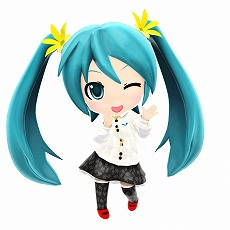 画像集 No.004のサムネイル画像 / 「初音ミク Project mirai でらっくす」に収録される3つの楽曲が公開。それぞれの見どころを確認しよう