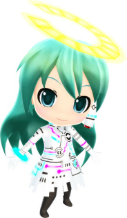 画像集 No.005のサムネイル画像 / 「初音ミク Project mirai でらっくす」に“雪ミク”がスペシャルコスチュームとして登場。新たな収録曲や進化した「ミュージックプレイヤー」の情報も