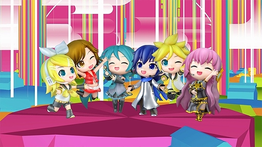 画像集 No.003のサムネイル画像 / 「初音ミク Project mirai でらっくす」新オープニングテーマ曲「はじめまして地球人さん」の特徴や,3つの収録曲が公開