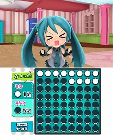 画像集 No.011のサムネイル画像 / 「初音ミク Project mirai でらっくす」新オープニングテーマ曲「はじめまして地球人さん」の特徴や,3つの収録曲が公開