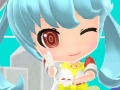 「初音ミク Project mirai でらっくす」オープニングテーマ曲「はじめまして地球人さん」のイメージが公開