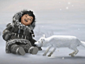 PS4用アクションアドベンチャー「Never Alone」が配信開始。「イヌピアット」の物語を基にゲーム化