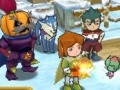「ポポロクロイス牧場物語」カラクリじかけの町「ガラリス城下町」の情報を公開。「闇のグリフォト」など物語のキーワードが明らかに