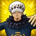 画像集#005のサムネイル/「ONE PIECE DANCE BATTLE」，事前登録を開始。トラファルガー・ローがもらえる