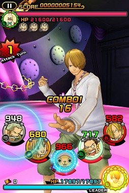  No.012Υͥ / ONE PIECE DANCE BATTLEס٥ȡ֥ɥåפ