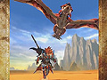 「モンスターハンター スピリッツ」,仲間となるモンスター“トモ”の一部を確認できるティザームービーが第1弾が公開