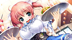 画像集#006のサムネイル/PS Vita用ソフト「大図書館の羊飼い -Library Party-」が2015年2月12日に発売。「大図書館の羊飼い」とスピンオフ作品など計3本を1本にまとめて収録