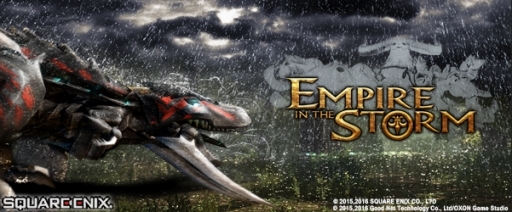 画像集 No.001のサムネイル画像 / 「EMPIRE IN THE STORM」新英雄キャラ「アナスタシア」が登場