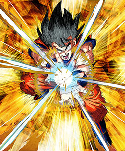画像集#002のサムネイル/スマホ向けアプリ「ドラゴンボールZ ドッカンバトル」が今冬配信決定