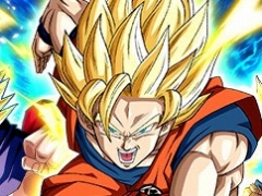 「ドラゴンボールZ ドッカンバトル」悟飯・悟空・悟天の日を記念したキャンペーンを開催。スペシャルステッカーが手に入る特別ミッションを実施