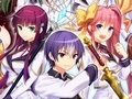 アソビモ,「スクール・オブ・セイヴァーズ〜聖剣使いの禁呪詠唱 ONLINE〜」の事前登録受付を開始。正式サービス開始は2015年春を予定
