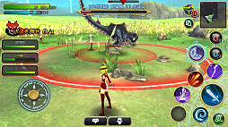 画像集 No.009のサムネイル画像 / 前世の記憶を綴る。スマホ向けアクションRPG「スクール・オブ・セイヴァーズ 〜聖剣使いの禁呪詠唱ONLINE〜」を紹介する「(ほぼ)日刊スマホゲーム通信」第1225回