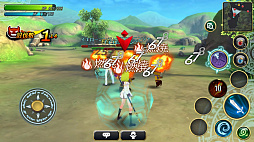 画像集 No.011のサムネイル画像 / 前世の記憶を綴る。スマホ向けアクションRPG「スクール・オブ・セイヴァーズ 〜聖剣使いの禁呪詠唱ONLINE〜」を紹介する「(ほぼ)日刊スマホゲーム通信」第1225回