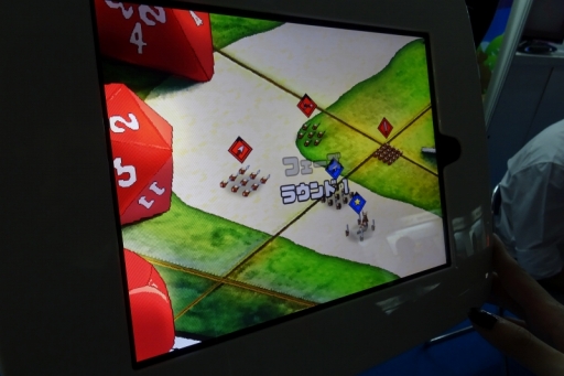 画像集#004のサムネイル/［TGS 2014］ドットで描かれたちっちゃなローマ兵団が可愛い！ シンガポール発のターン制ストラテジー「Romans In My Carpet」をプレイしてみた