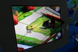 画像集#012のサムネイル/［TGS 2014］ドットで描かれたちっちゃなローマ兵団が可愛い！ シンガポール発のターン制ストラテジー「Romans In My Carpet」をプレイしてみた