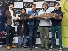 河野一二三氏が手掛けるホラーゲーム「NightCry」のPC版が2016年3月29日発売。メディア向け完成披露会の模様をレポート