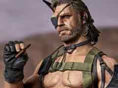 「NightCry」シザーウォーカーと「MGSV:TPP」ヴェノム・スネークのスタチューが予約受付を開始。シザーウォーカーの予約特典は生首
