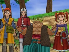 ドラクエ勇者たちの「スマブラSP」参戦を記念して,スマホ版「ドラゴンクエスト」III,IV,VIIIの3作品を対象としたセールが実施中