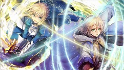 画像集 No.003のサムネイル画像 / 「オルタンシア・サーガ」，「Fate/stay night[UBW]」コラボの特典に“SR セイバー”が追加