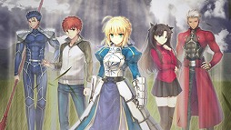 画像集 No.004のサムネイル画像 / 「オルタンシア・サーガ」，「Fate/stay night[UBW]」コラボの特典に“SR セイバー”が追加