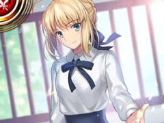 「オルタンシア・サーガ」，「Fate/stay night[UBW]」コラボの特典に“SR セイバー”が追加