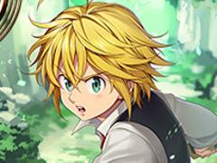 「オルタンシア・サーガ」で「七つの大罪 聖戦の予兆」コラボが明日開幕。メリオダスを演じる梶 裕貴さんのインタビュー動画も公開