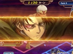 「オルタンシア・サーガ」,アニメ「進撃の巨人」コラボの新CMをWebで先行公開。エレンとリヴァイの新たな掛け合いに注目