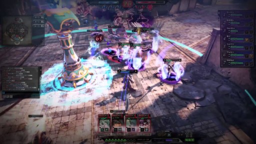 LORD of VERMILION ARENA եƥ ݡȥࡼӡ