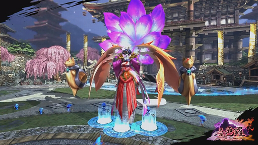 LORD of VERMILION ARENAץ饤ޥå׾Ҳư 