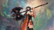 画像集 No.089のサムネイル画像 / 「LORD of VERMILION ARENA」ゲスト使い魔に「BLAZBLUE」のキャラクターが参戦。大型バージョンアップを12月24日に実施