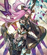 画像集 No.019のサムネイル画像 / 「LORD of VERMILION ARENA」転成儀の景品が更新。エルドリックとドゥクス・ティアのなりきり装備に新Ver.が登場
