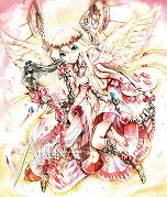 画像集 No.022のサムネイル画像 / 「LORD of VERMILION ARENA」転成儀の景品が更新。エルドリックとドゥクス・ティアのなりきり装備に新Ver.が登場
