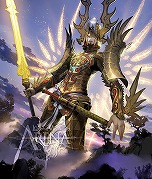 画像集 No.023のサムネイル画像 / 「LORD of VERMILION ARENA」転成儀の景品が更新。エルドリックとドゥクス・ティアのなりきり装備に新Ver.が登場
