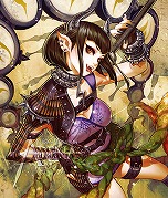 画像集 No.024のサムネイル画像 / 「LORD of VERMILION ARENA」転成儀の景品が更新。エルドリックとドゥクス・ティアのなりきり装備に新Ver.が登場