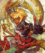 画像集 No.025のサムネイル画像 / 「LORD of VERMILION ARENA」転成儀の景品が更新。エルドリックとドゥクス・ティアのなりきり装備に新Ver.が登場