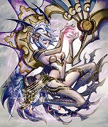 画像集 No.028のサムネイル画像 / 「LORD of VERMILION ARENA」転成儀の景品が更新。エルドリックとドゥクス・ティアのなりきり装備に新Ver.が登場